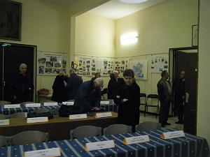 NIMES 2011 03 ASSEMBLEE GENERALE AU SANCTUAIRE DE ND DE SANTA CRUZ 12 03 2011